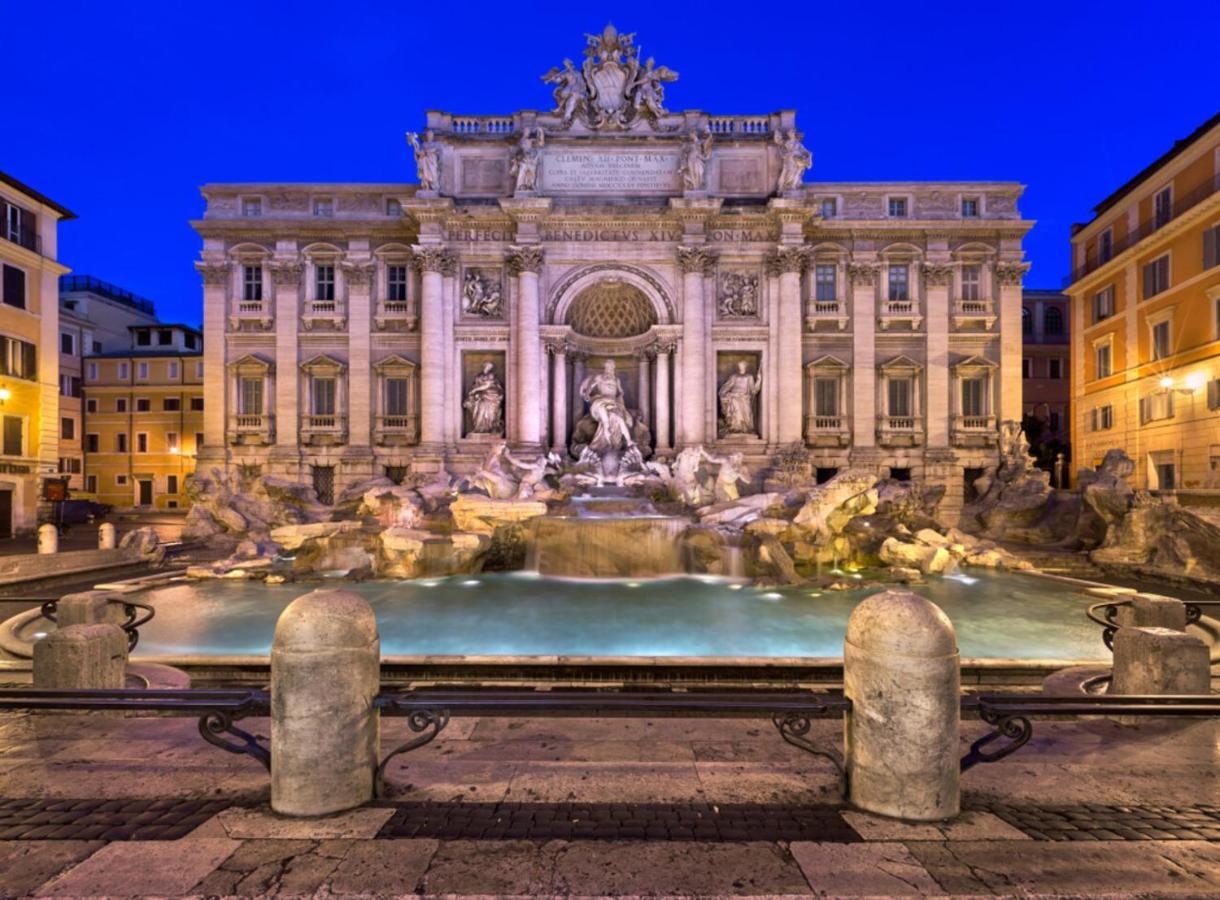 Vacanze Romane Colosseo Apartment Bagian luar foto