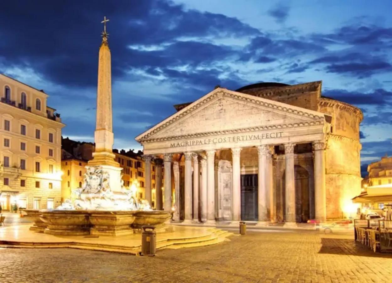 Vacanze Romane Colosseo Apartment Bagian luar foto