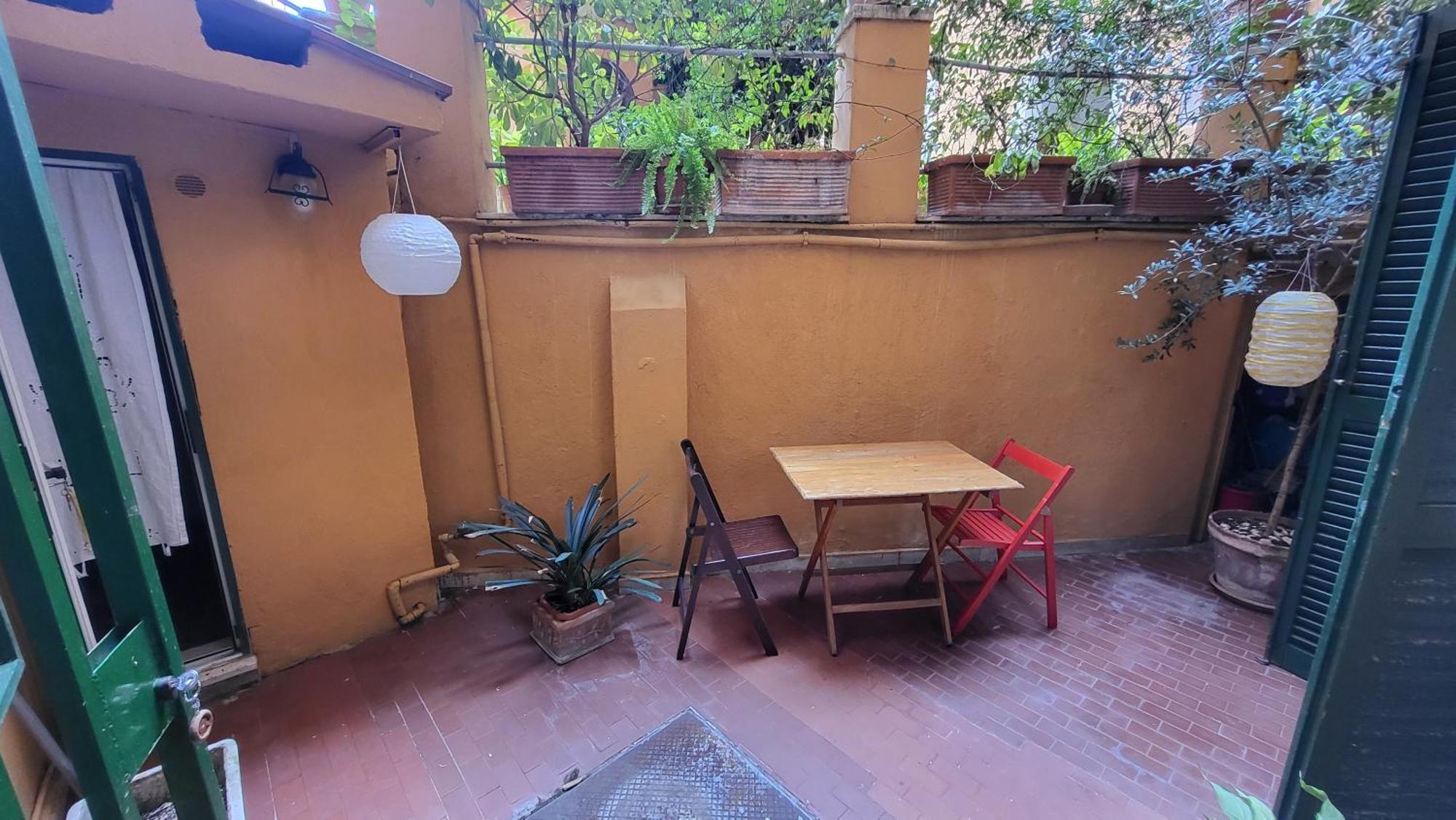 Vacanze Romane Colosseo Apartment Bagian luar foto