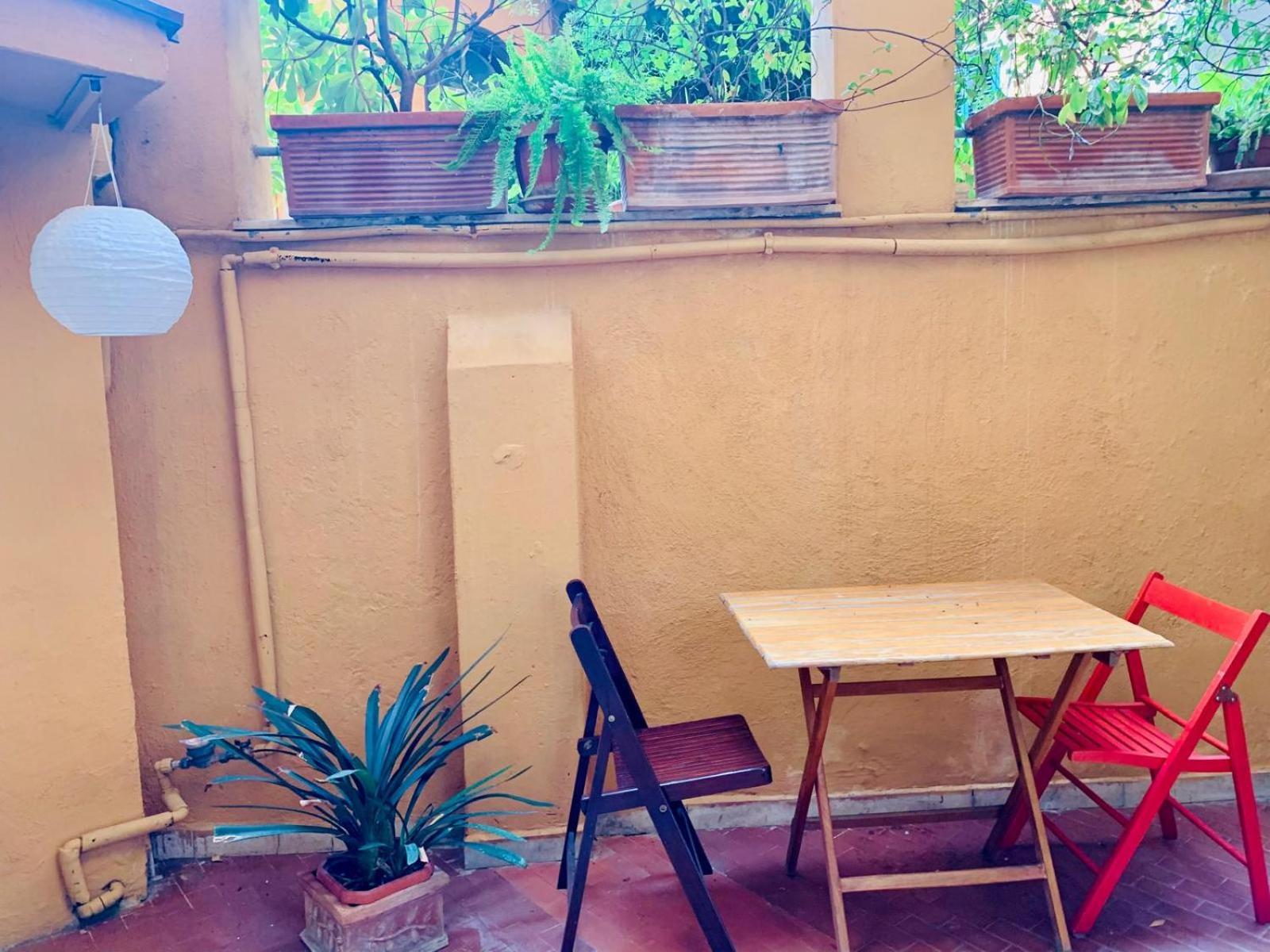 Vacanze Romane Colosseo Apartment Bagian luar foto