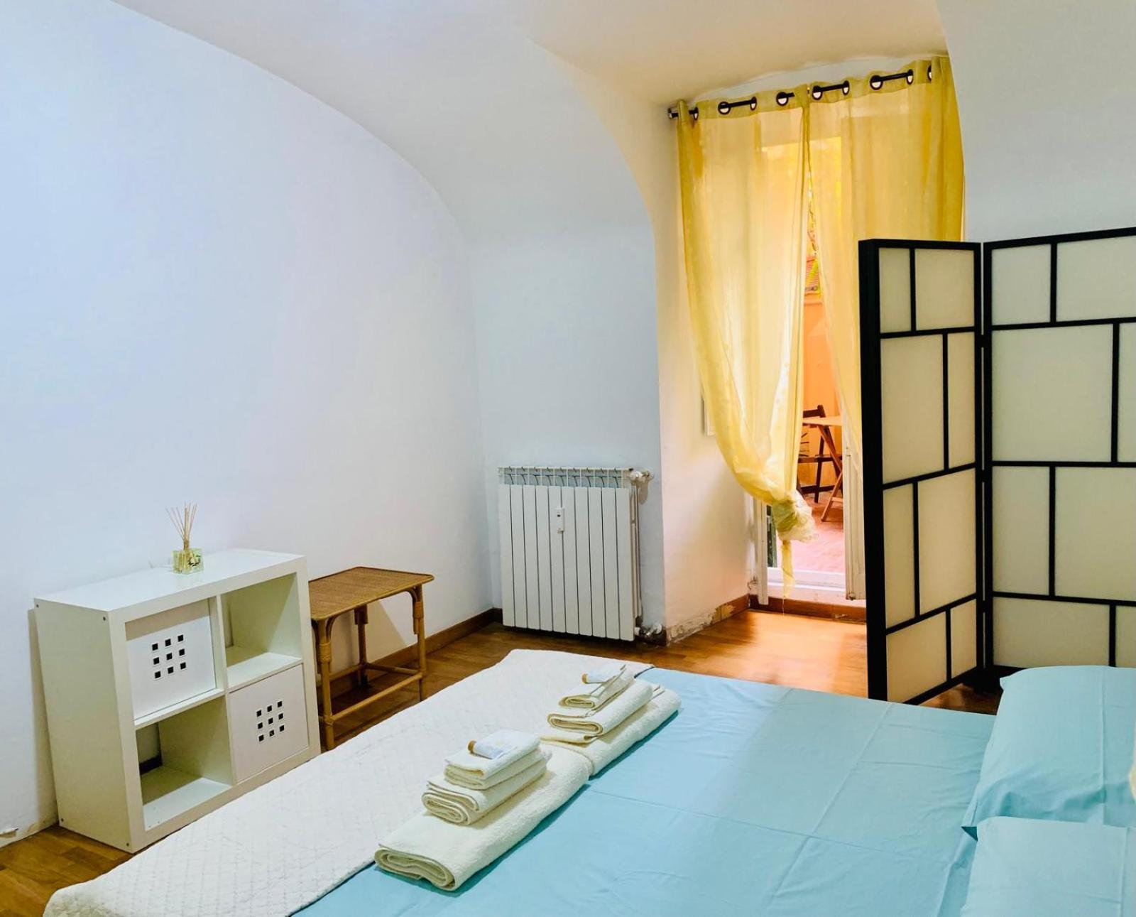Vacanze Romane Colosseo Apartment Bagian luar foto